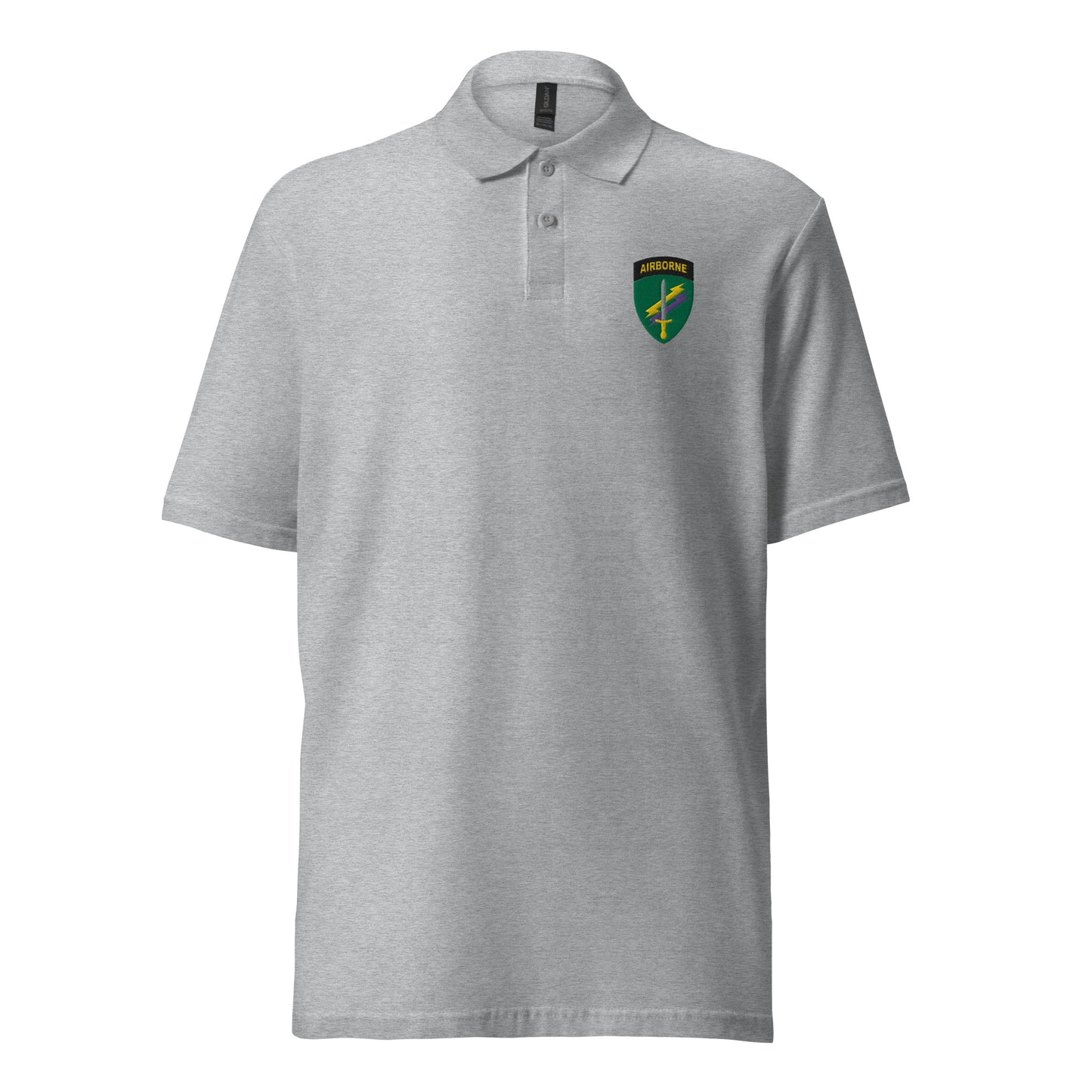 USACAPOC polo shirt