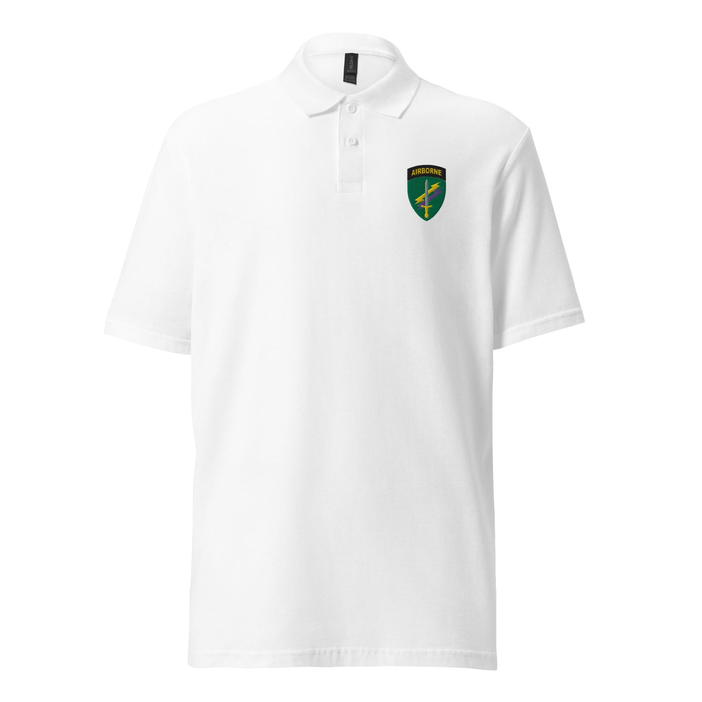 USACAPOC polo shirt