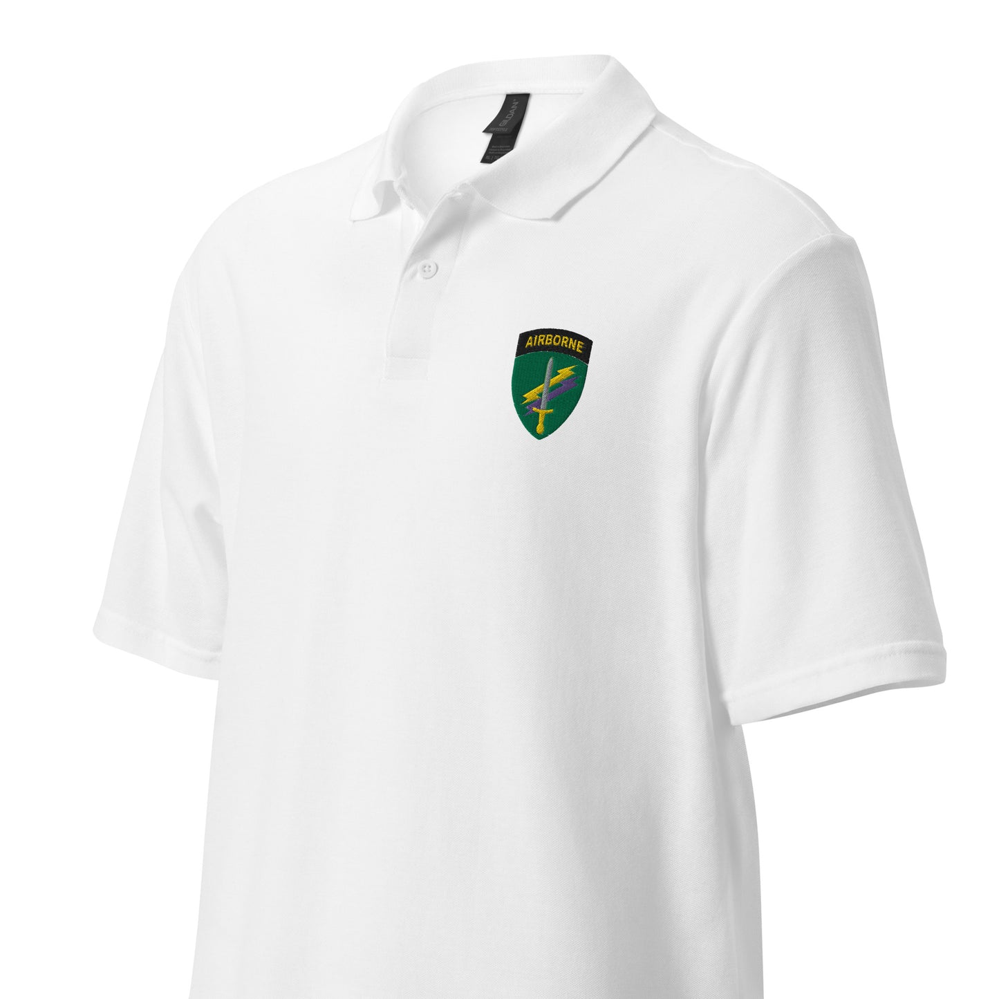 USACAPOC polo shirt