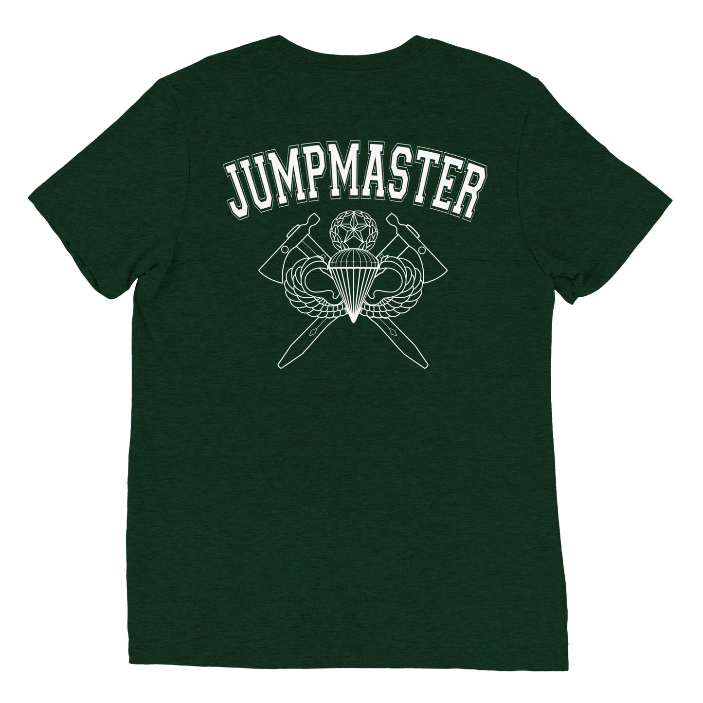 Jumpmaster Master Wings Colored Shirt