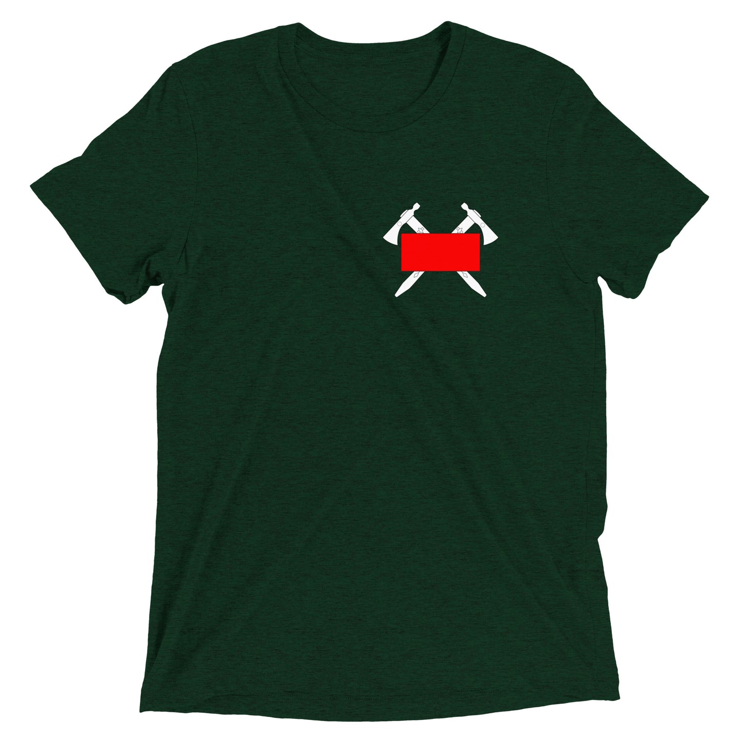 Jumpmaster Basic Wings Colored Shirt