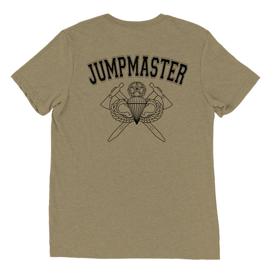 Jumpmaster Master Wings Undershirt