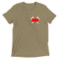 Jumpmaster Basic Wings Colored Shirt