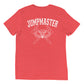 Jumpmaster Basic Wings Colored Shirt