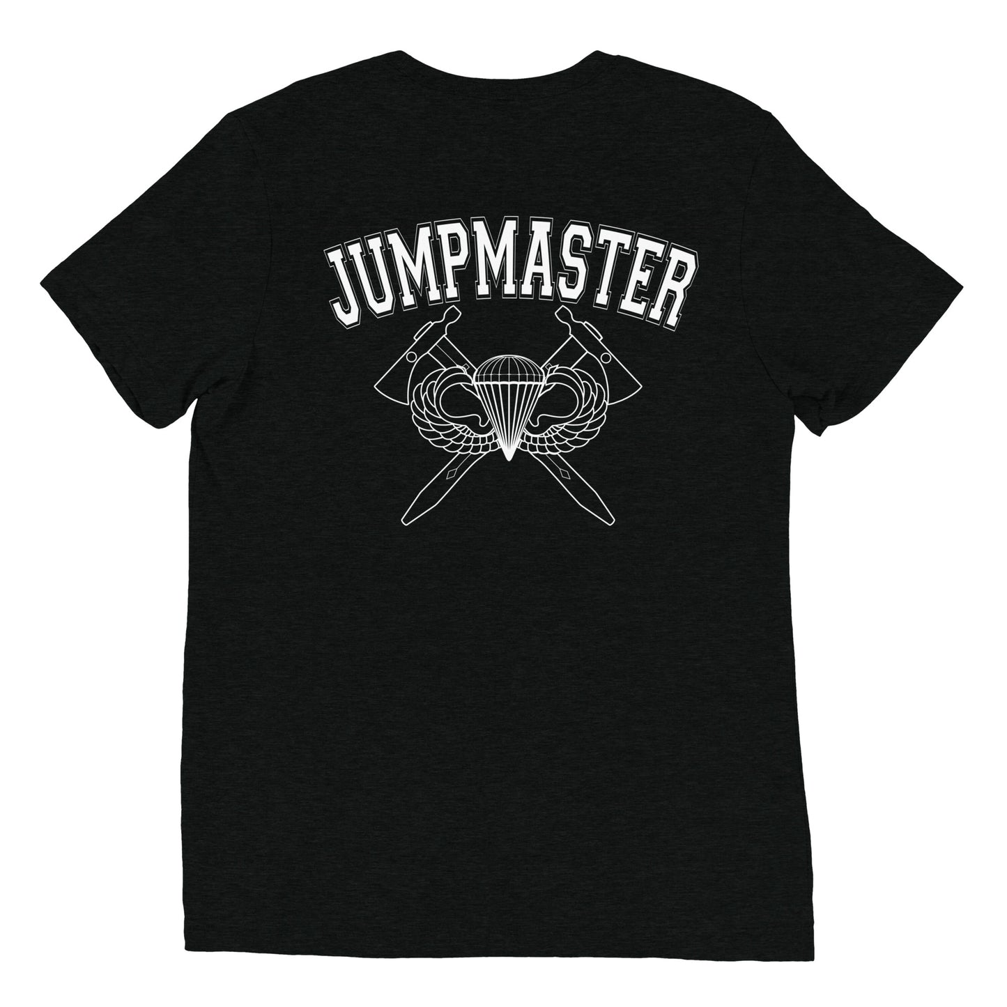 Jumpmaster Basic Wings Colored Shirt