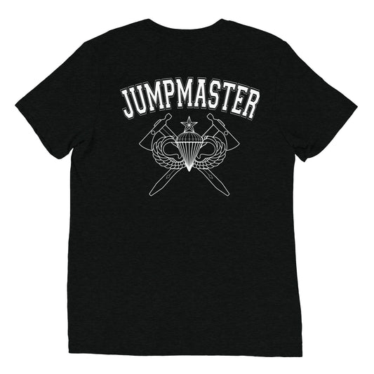 Jumpmaster Senior Wings Colored Shirt