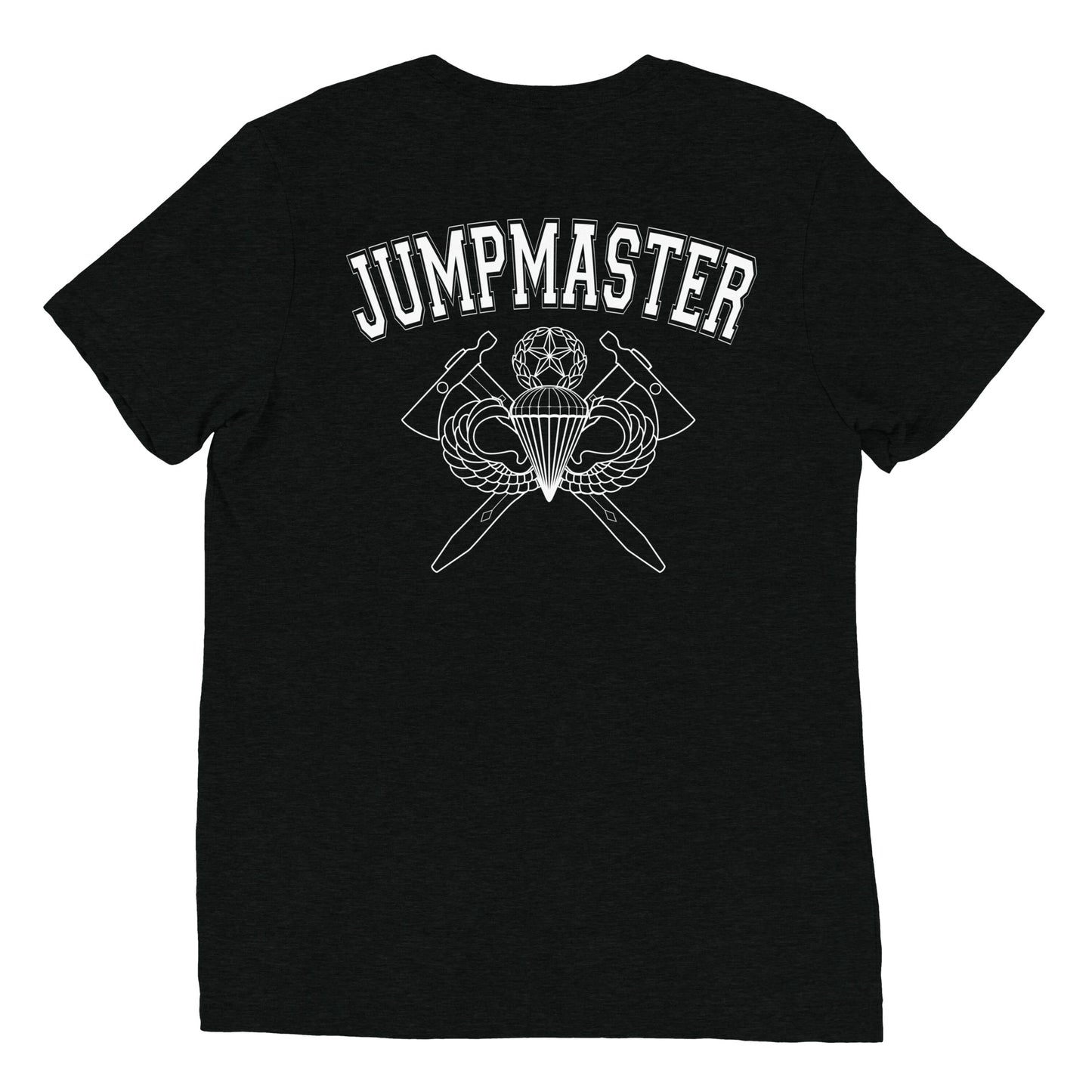 Jumpmaster Master Wings Colored Shirt