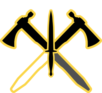 Pipehawks Stickers