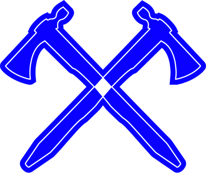 Pipehawks Stickers
