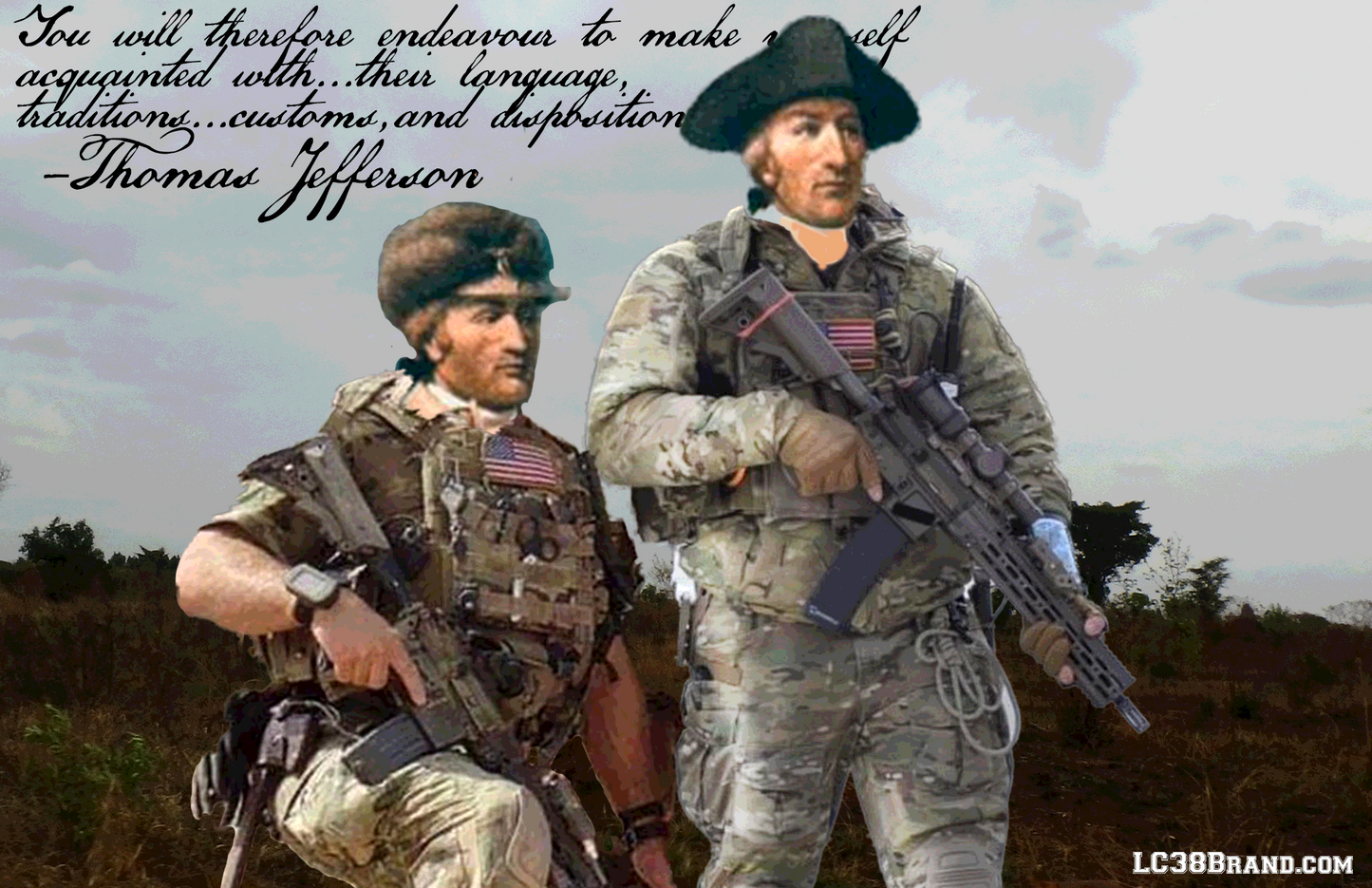 Lewis and Clark poster