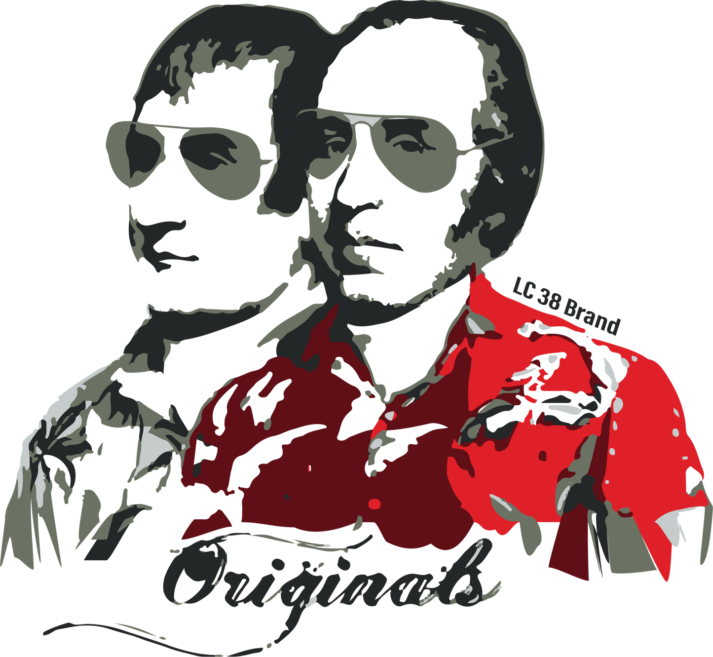 Lewis and Clark Originals Sticker