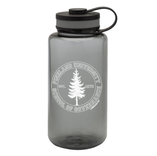 Pineland University Water Bottle