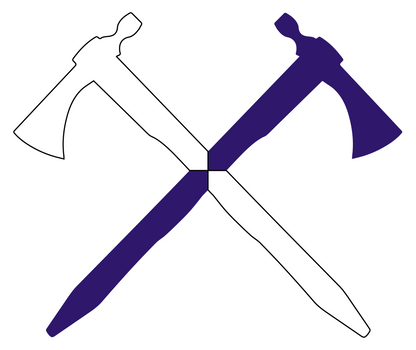 Pipehawks Stickers