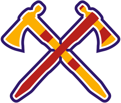 Pipehawks Stickers