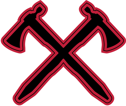 Pipehawks Stickers