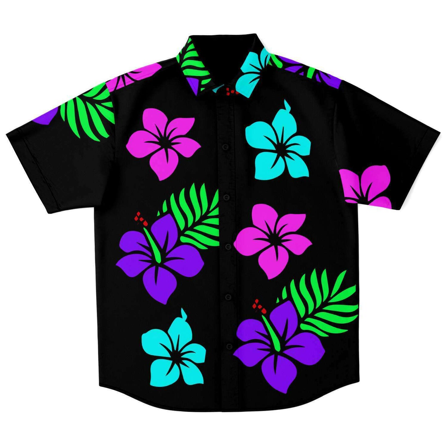 Sancho y Sancha Hawaiian Shirt