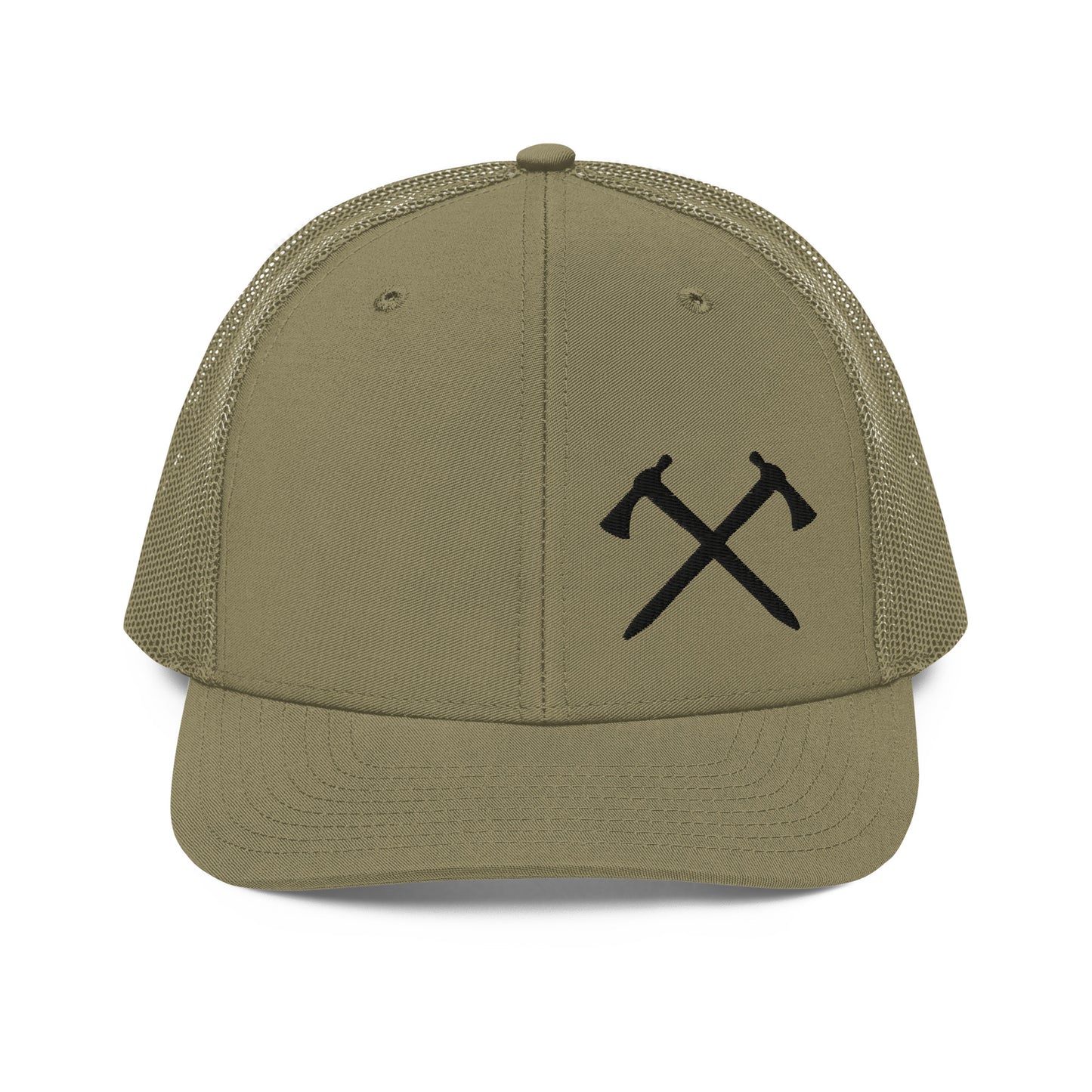 Pipehawks trucker cap