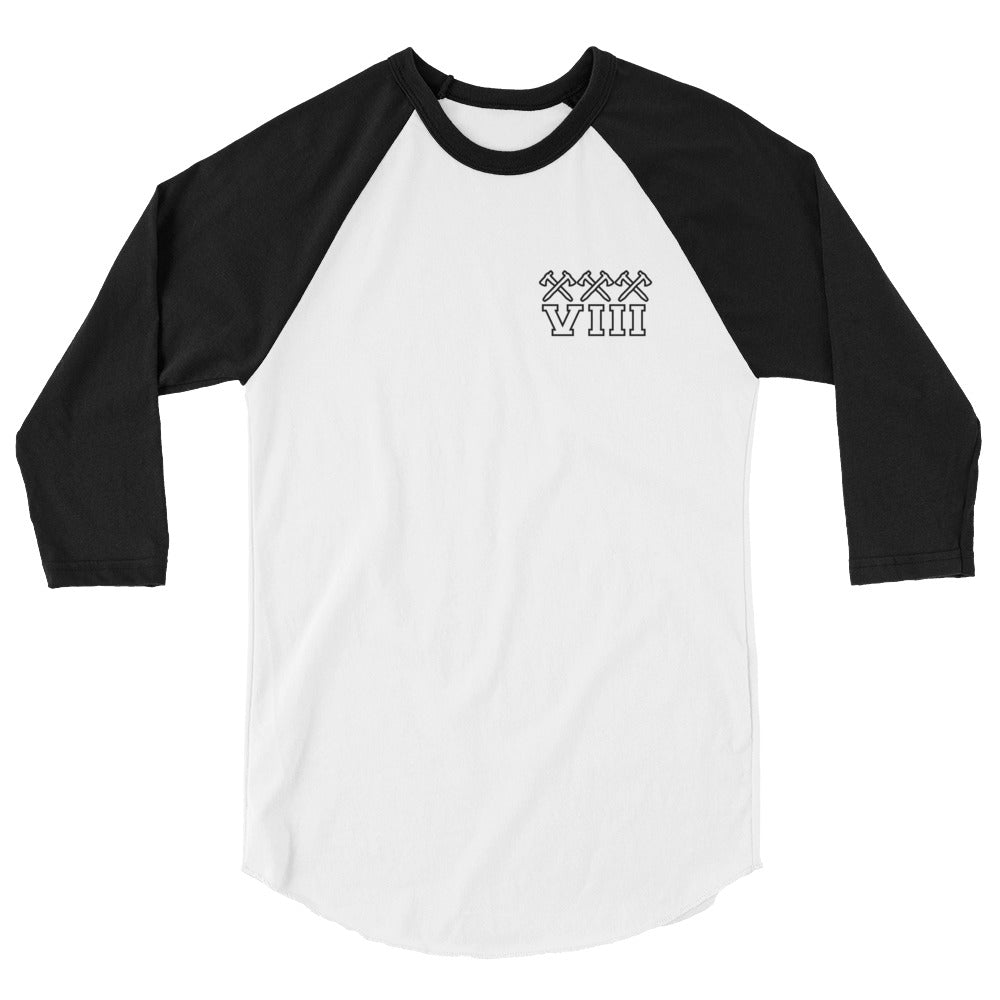 XXXVIII raglan shirt