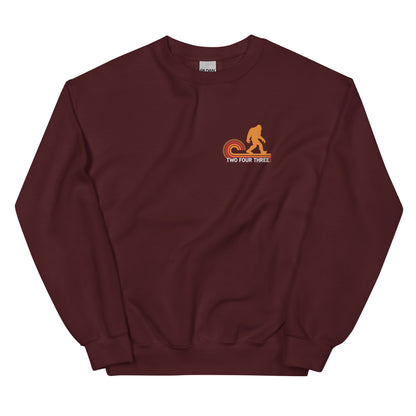 243 Gildan Sweatshirt