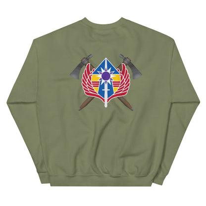 243 Gildan Sweatshirt