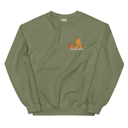 243 Gildan Sweatshirt